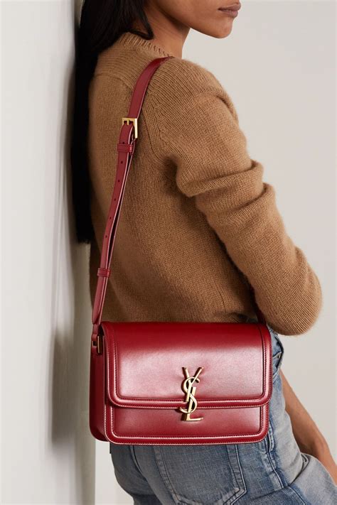 ysl.shoulder bag|saint laurent solferino bag.